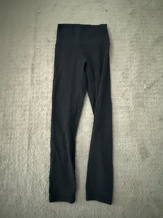 lululemon athletica Pants - Black Lululemon Leggings Size 2
